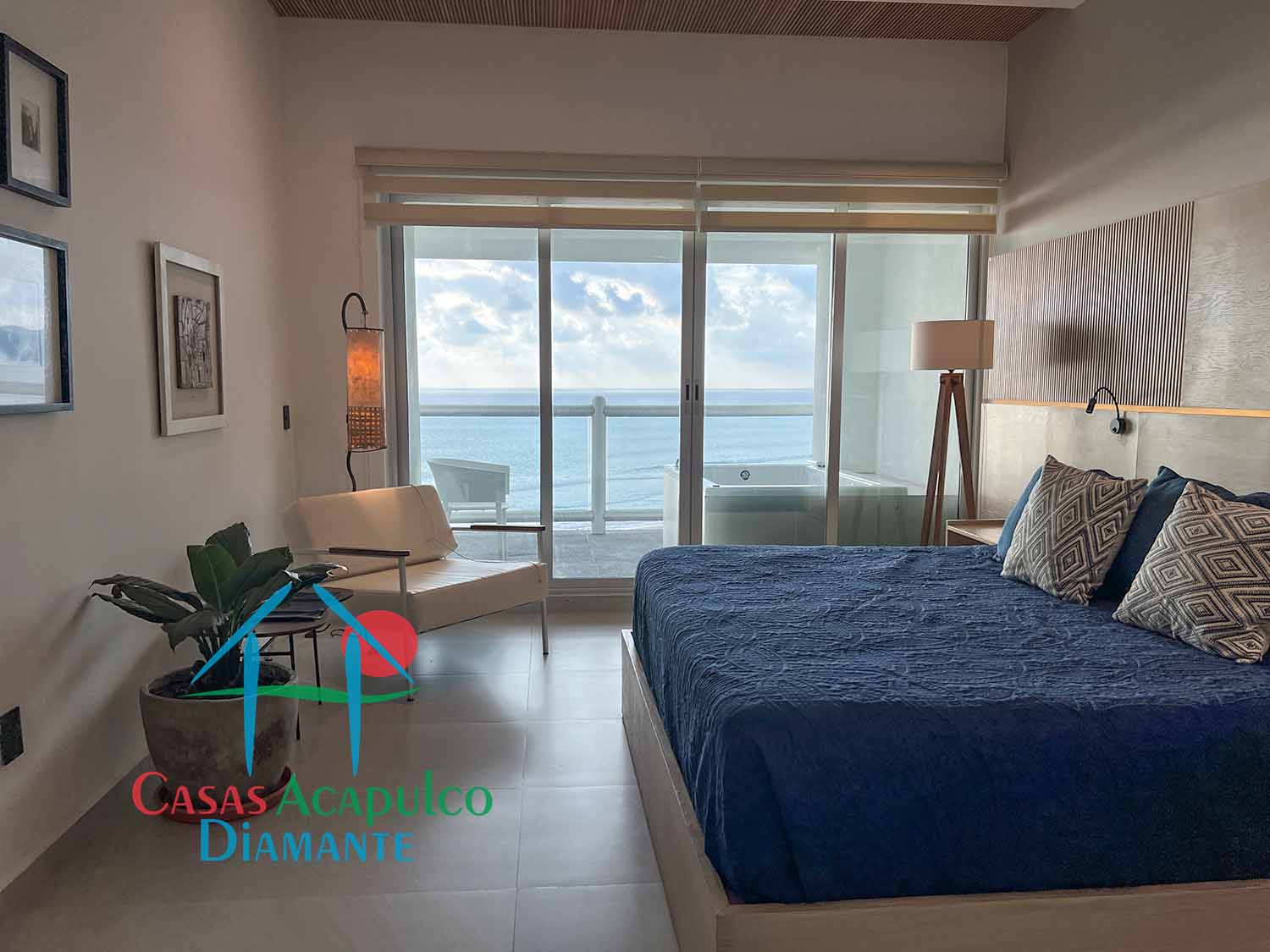 Mayan Island Playa Bonampak 901 y 902 - Recámara principal 1